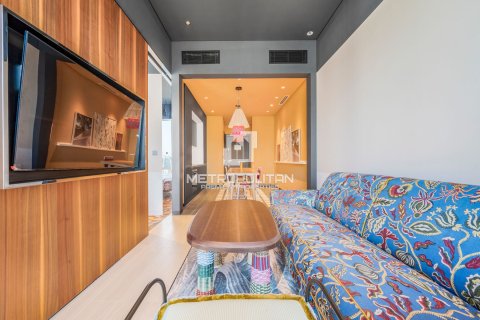 Lägenhet uthyres i Business Bay, Dubai, UAE 1 sovrum, 58 kvm Nr. 663748 - fotografi 11