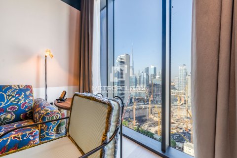 Lägenhet uthyres i Business Bay, Dubai, UAE 1 sovrum, 58 kvm Nr. 663748 - fotografi 23