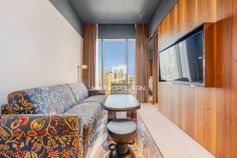 Lägenhet uthyres i Business Bay, Dubai, UAE 1 sovrum, 58 kvm Nr. 663748 - fotografi 13