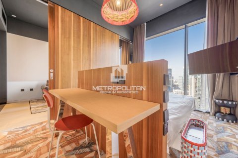 Lägenhet uthyres i Business Bay, Dubai, UAE 1 sovrum, 58 kvm Nr. 663748 - fotografi 25