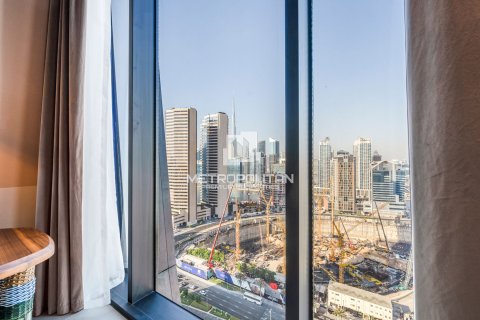 Lägenhet uthyres i Business Bay, Dubai, UAE 1 sovrum, 58 kvm Nr. 663748 - fotografi 24