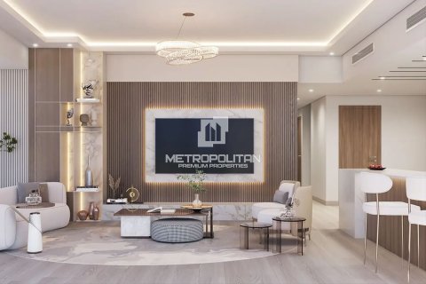 آپارتمان برای فروش در  Jumeirah Lake Towers، Dubai، امارات متحده عربی  1 خوابه ، 90 متر مربع ، شماره 663744 - تصویر 2
