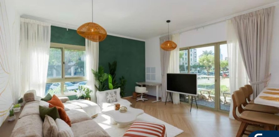 Квартира в AL DHAFRAH в Greens, Дубай, ОАЭ 1 спальня, 71м2 № 698480