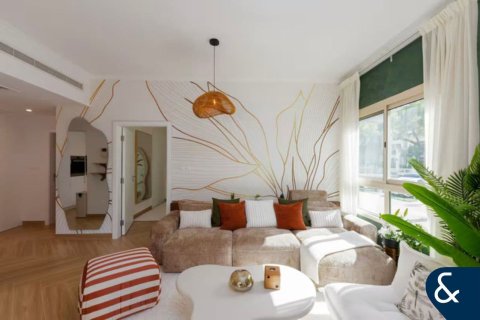 Снять в аренду квартиру в Greens, Дубай, ОАЭ 1 спальня, 71м2, № 698480 - фото 4