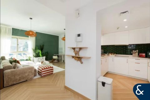 Снять в аренду квартиру в Greens, Дубай, ОАЭ 1 спальня, 71м2, № 698480 - фото 8