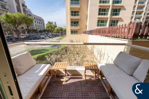 Снять в аренду квартиру в Greens, Дубай, ОАЭ 1 спальня, 71м2, № 698480 - фото 16