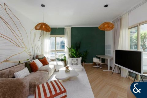 Снять в аренду квартиру в Greens, Дубай, ОАЭ 1 спальня, 71м2, № 698480 - фото 3