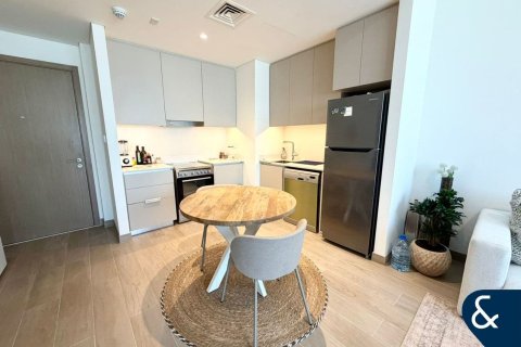 Lakás a DUBAI CREEK BEACH lakóparkban itt: Dubai Creek Harbour (The Lagoons), EAE, 1 hálószoba, 65 m², azonosító: 698483 - fénykép 5