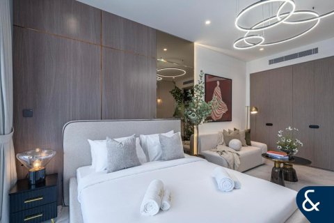 Business Bay, Dubai, संयुक्त अरब अमीरात में अपार्टमेंट, 1 कमरा, 48 वर्ग मीटर, संख्या 698481 - फ़ोटो 4