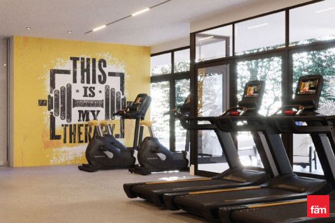 Huoneisto Majan, Dubai, Arabiemiraatit 1 makuuhuone, 89.5 m2 № 658978 - kuva 8