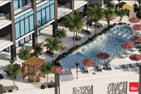 Huoneisto Majan, Dubai, Arabiemiraatit 1 makuuhuone, 89.5 m2 № 658978 - kuva 13