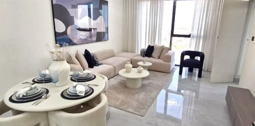 Huoneisto Majan, Dubai, Arabiemiraatit 1 makuuhuone, 89.5 m2 № 658978