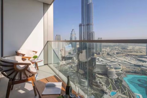 Lägenhet till försäljning i Downtown Dubai (Downtown Burj Dubai), Dubai, UAE 1 sovrum, 74.7 kvm Nr. 658979 - fotografi 5