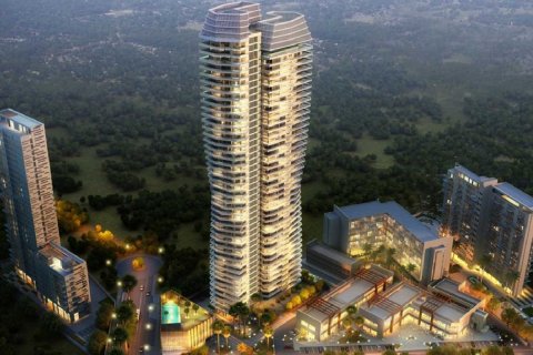 Lägenhet till försäljning i Downtown Dubai (Downtown Burj Dubai), Dubai, UAE 1 sovrum, 74.7 kvm Nr. 658979 - fotografi 1