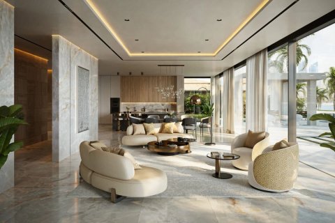 Lägenhet till försäljning i Downtown Dubai (Downtown Burj Dubai), Dubai, UAE 1 sovrum, 74.7 kvm Nr. 658979 - fotografi 2