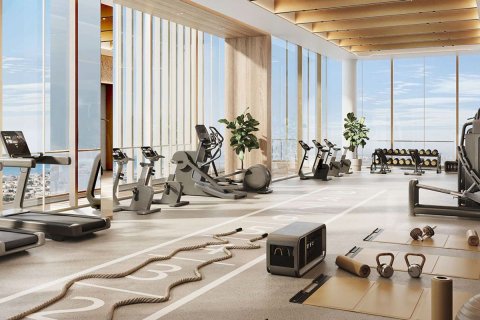 Lägenhet till försäljning i Downtown Dubai (Downtown Burj Dubai), Dubai, UAE 1 sovrum, 74.7 kvm Nr. 658979 - fotografi 3