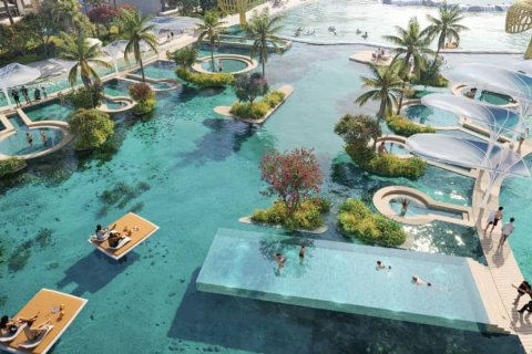 טאונהאוס למכירה ב Dubai, איחוד האמירויות  5 חדרי שינה, 228.8 מ"ר, מספר 658976 - תמונה 3