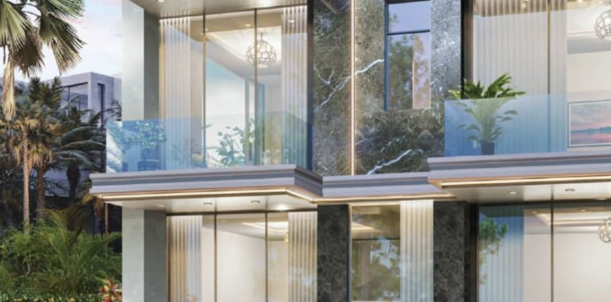 טאונהאוס ב Dubai, איחוד האמירויות 5 חדרי שינה, 228.8 מ"ר מספר 658976