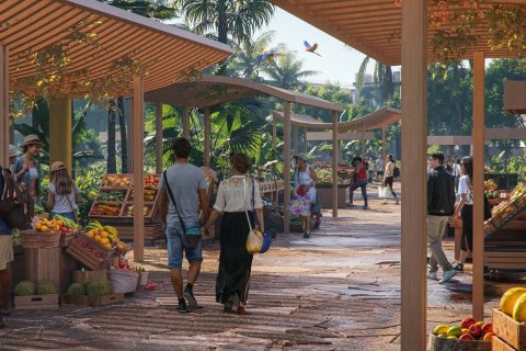 טאונהאוס למכירה ב Dubai, איחוד האמירויות  5 חדרי שינה, 228.8 מ"ר, מספר 658976 - תמונה 7