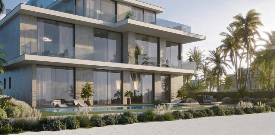 Meydan, Dubai, संयुक्त अरब अमीरात में विला, 6 बेडरूम, 1304.6 वर्ग मीटर, संख्या 658980