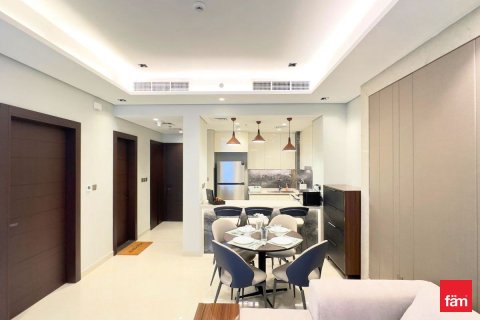 Lägenhet till försäljning i Business Bay, Dubai, UAE 1 sovrum, 77 kvm Nr. 658977 - fotografi 3