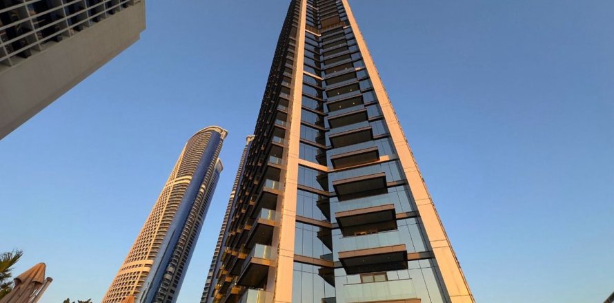 Lakás itt: Business Bay, Dubai, EAE, 1 hálószoba, 77.1 m², azonosító: 658977