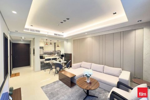 Lägenhet till försäljning i Business Bay, Dubai, UAE 1 sovrum, 77 kvm Nr. 658977 - fotografi 2