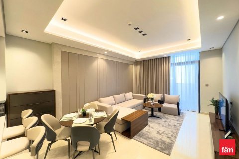 Lägenhet till försäljning i Business Bay, Dubai, UAE 1 sovrum, 77 kvm Nr. 658977 - fotografi 1