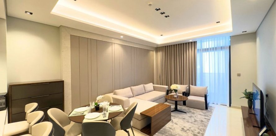 Lägenhet i Business Bay, Dubai, UAE 1 sovrum, 77 kvm Nr. 658977