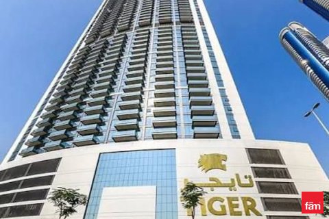 Lägenhet till försäljning i Business Bay, Dubai, UAE 1 sovrum, 77 kvm Nr. 658977 - fotografi 11