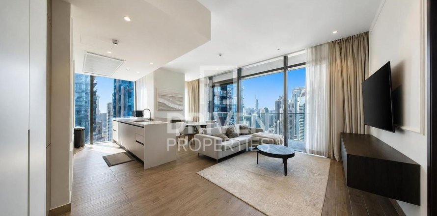 Apartamento en Dubai Marina, Dubai, EAU 2 dormitorios, 141.12 m² № 765658