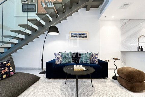 Duplex lakás itt: Business Bay, Dubai, EAE, 1 hálószoba, 85.19 m², azonosító: 765657 - fénykép 1