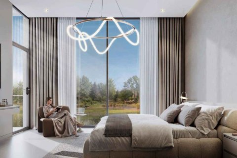 Vilă de vânzare în Abu Dhabi, EAU 3 dormitoare, 317.73 mp.  №706157 - poză 4