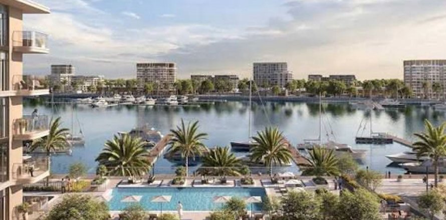 Apartman u Mina Rashid, Dubai, UAE 72.5 m2, 1 spavaća soba Br. 705644