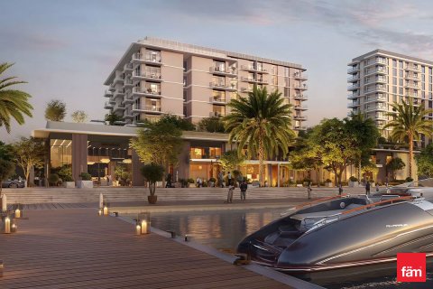 Apartman u Mina Rashid, Dubai, UAE 1 spavaća soba, 72.5 m2 Br. 705644 - fotografija 6
