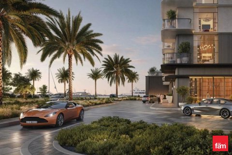 Apartman u Mina Rashid, Dubai, UAE 1 spavaća soba, 72.5 m2 Br. 705644 - fotografija 5