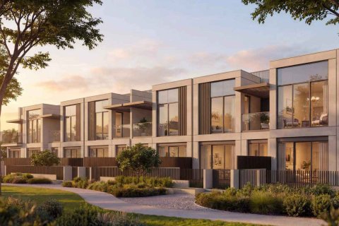 Vilă în Abu Dhabi, EAU 4 dormitoare, 389.64 mp.  №706162
