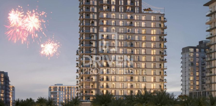 Apartament în Town Square, Dubai, EAU 1 dormitor, 64.01 mp.  №742978