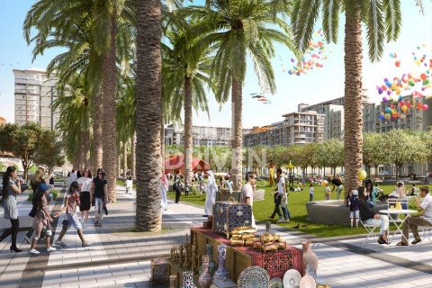 Apartament de vânzare în Town Square, Dubai, EAU 1 dormitor, 64.01 mp. №742978 - poză 2