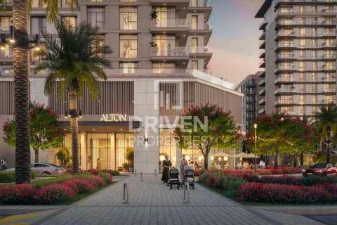 Apartament de vânzare în Town Square, Dubai, EAU 1 dormitor, 64.01 mp. №742978 - poză 5