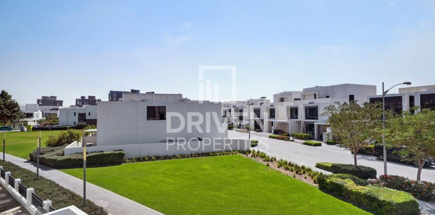Vila di DAMAC Hills (Akoya by DAMAC), Dubai, UEA 5 kamar tidur, 460.71 m2 nomor 742977