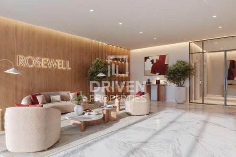 آپارتمان برای فروش در Town Square، Dubai، امارات متحده عربی 2 خوابه ، 106.65 متر مربع ، شماره 742979 - تصویر 8
