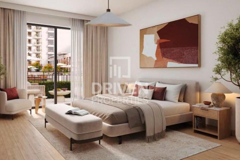 آپارتمان برای فروش در Town Square، Dubai، امارات متحده عربی 2 خوابه ، 106.65 متر مربع ، شماره 742979 - تصویر 9
