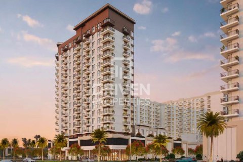 Apartment in Town Square, Dubai, UAE 2 bedrooms, 106.65 sq.m. № 742979