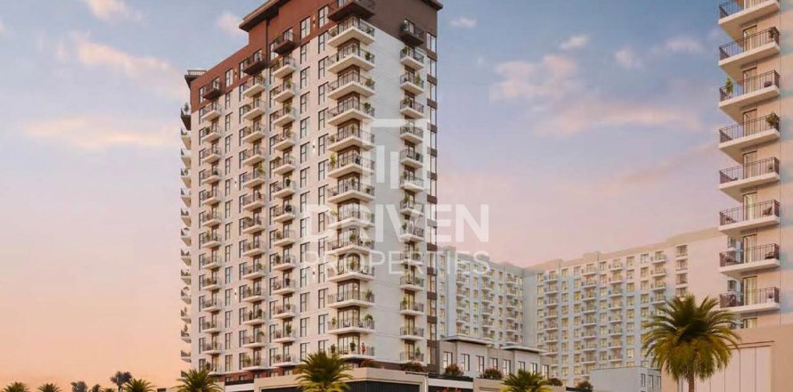 آپارتمان در Town Square، Dubai ، امارات متحده عربی 2 خوابه ، 106.65 متر مربع.  شماره 742979