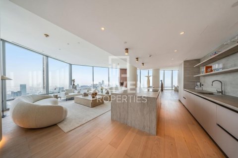 Lägenhet i Downtown Dubai (Downtown Burj Dubai), Dubai, UAE 4 sovrum, 417.32 kvm Nr. 742982