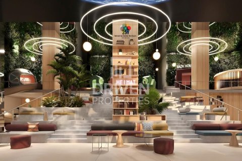 Byt v Downtown Dubai (Downtown Burj Dubai), SAE 1 ložnice, 68.84 m² Č.: 742976 - fotografie 8