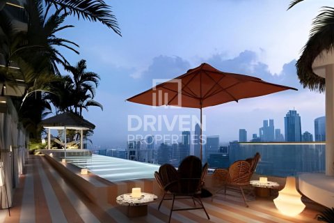 Byt v Downtown Dubai (Downtown Burj Dubai), SAE 1 ložnice, 68.84 m² Č.: 742976 - fotografie 14