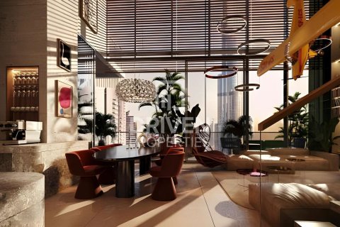 Byt v Downtown Dubai (Downtown Burj Dubai), SAE 1 ložnice, 68.84 m² Č.: 742976 - fotografie 9
