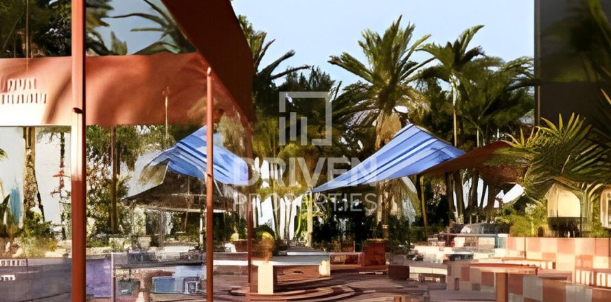 Byt v Downtown Dubai (Downtown Burj Dubai), SAE 1 ložnice, 68.84 m² Č.: 742976